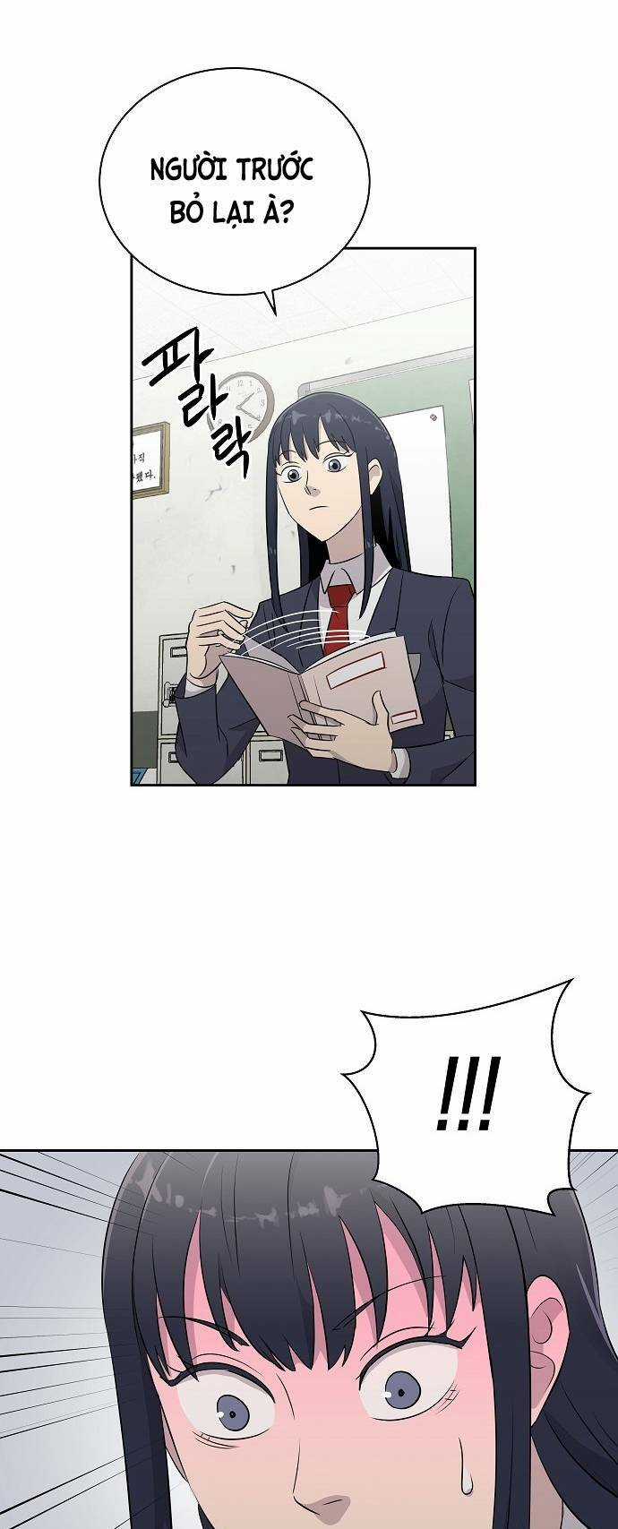 Ngôi Trường Nữ Sinh Ma Ám Chapter 1 trang 60