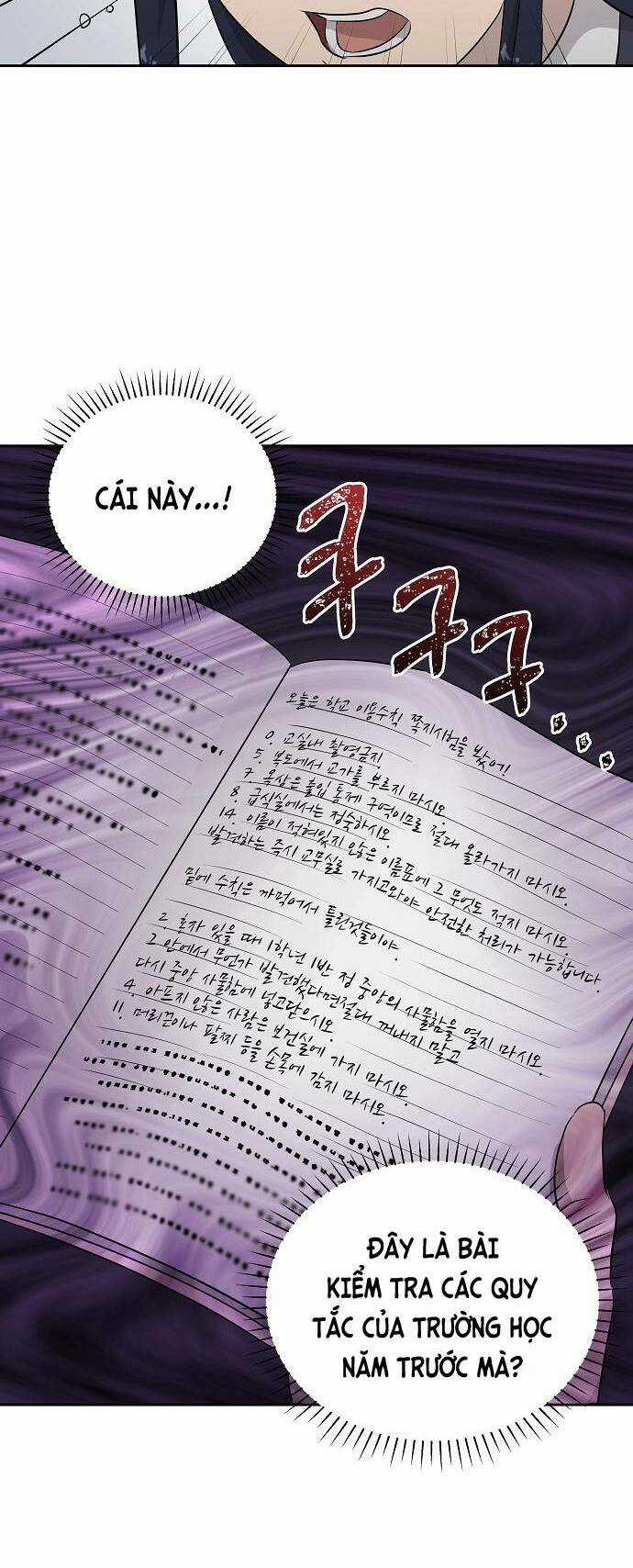 Ngôi Trường Nữ Sinh Ma Ám Chapter 1 trang 61