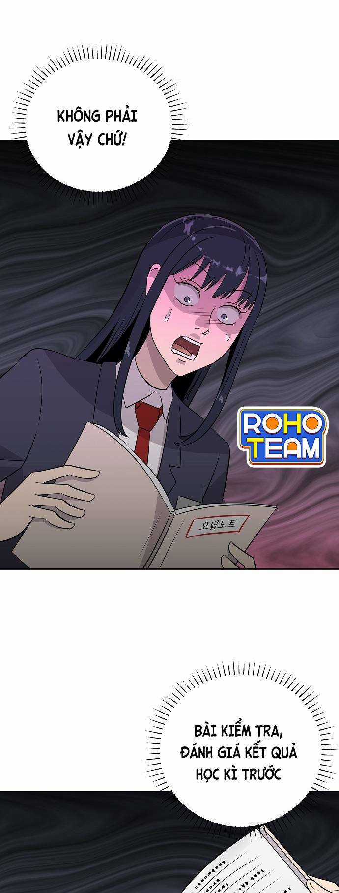 Ngôi Trường Nữ Sinh Ma Ám Chapter 1 trang 62