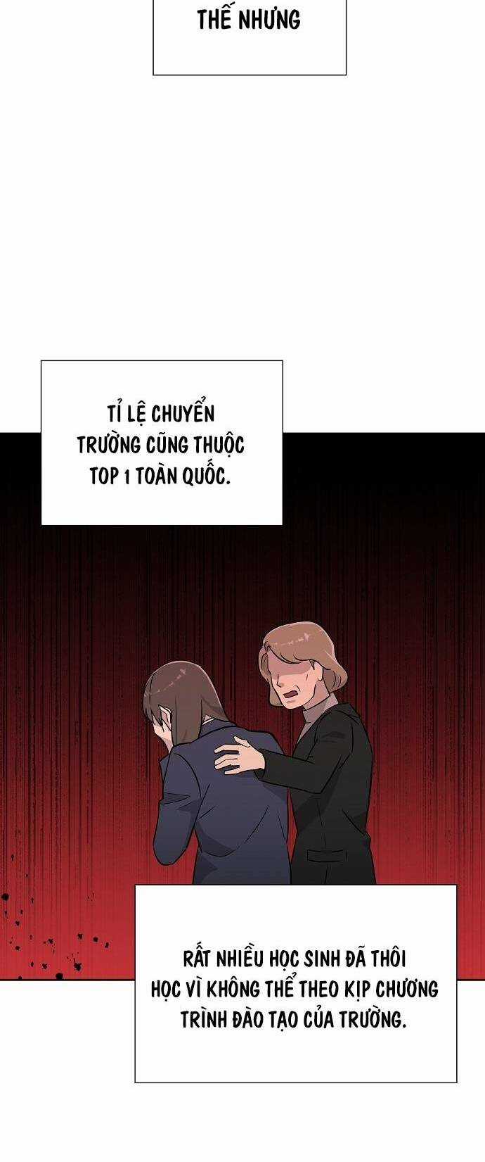 Ngôi Trường Nữ Sinh Ma Ám Chapter 1 trang 8