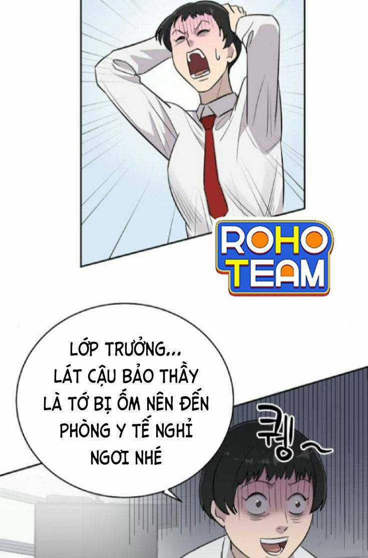 Ngôi Trường Nữ Sinh Ma Ám Chapter 10 trang 11