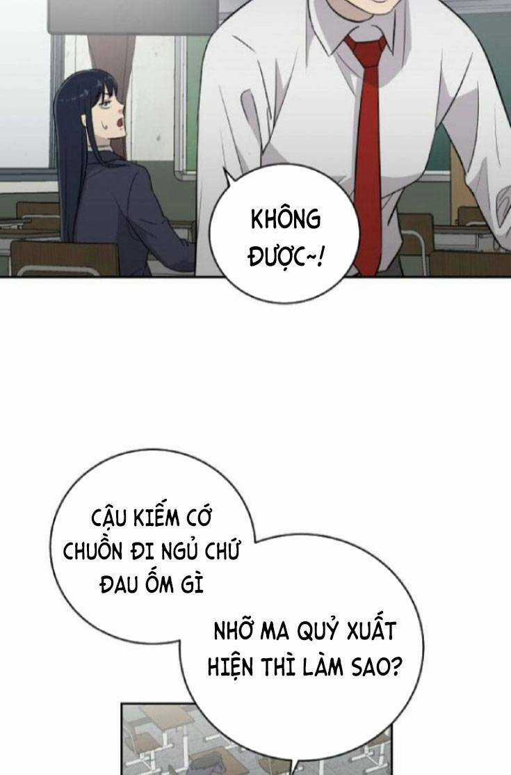 Ngôi Trường Nữ Sinh Ma Ám Chapter 10 trang 12