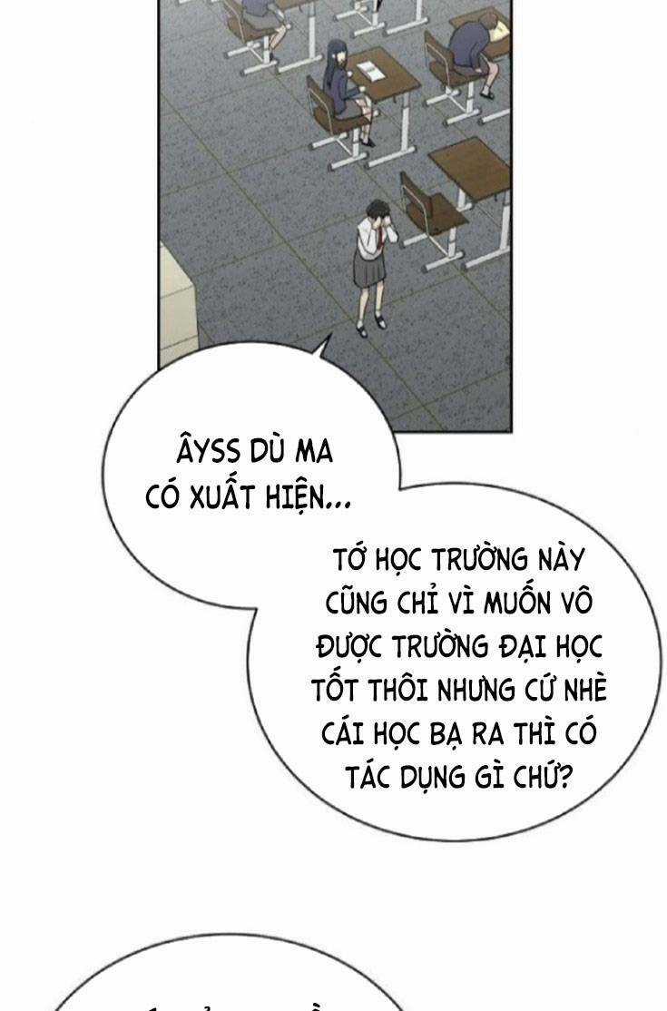 Ngôi Trường Nữ Sinh Ma Ám Chapter 10 trang 13