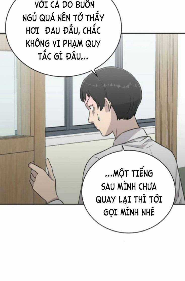 Ngôi Trường Nữ Sinh Ma Ám Chapter 10 trang 14