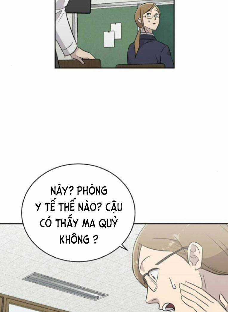 Ngôi Trường Nữ Sinh Ma Ám Chapter 10 trang 21