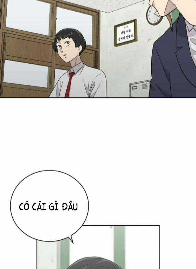 Ngôi Trường Nữ Sinh Ma Ám Chapter 10 trang 22