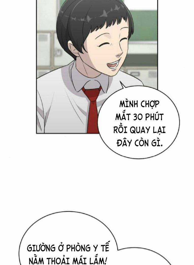 Ngôi Trường Nữ Sinh Ma Ám Chapter 10 trang 23