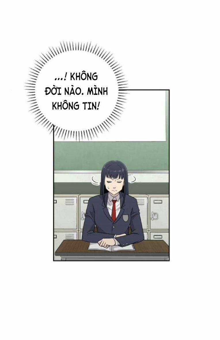 Ngôi Trường Nữ Sinh Ma Ám Chapter 10 trang 25