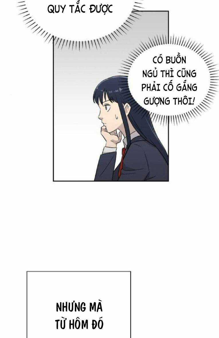 Ngôi Trường Nữ Sinh Ma Ám Chapter 10 trang 28