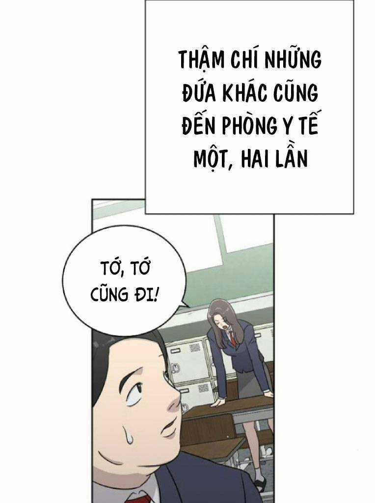 Ngôi Trường Nữ Sinh Ma Ám Chapter 10 trang 33