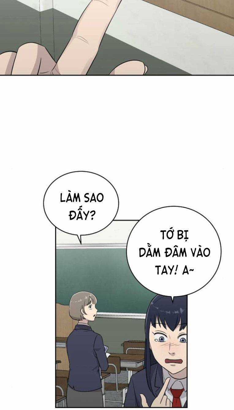 Ngôi Trường Nữ Sinh Ma Ám Chapter 10 trang 38