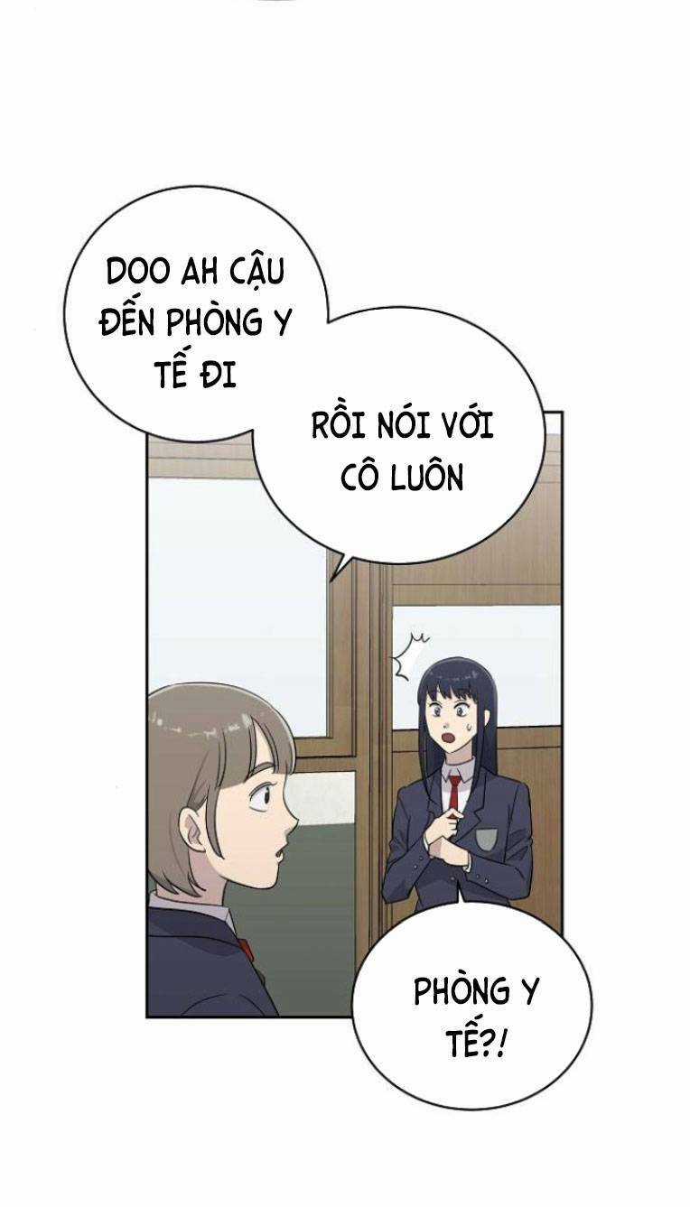 Ngôi Trường Nữ Sinh Ma Ám Chapter 10 trang 40