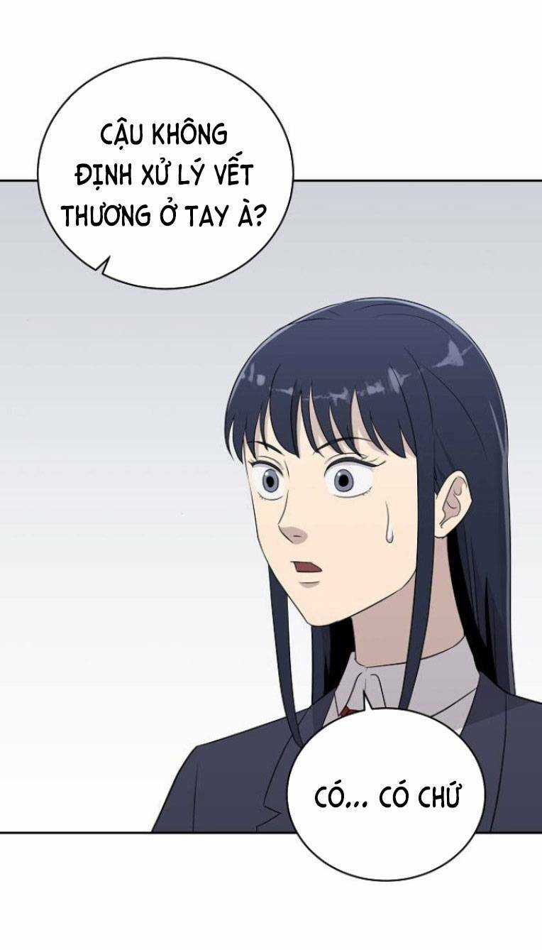 Ngôi Trường Nữ Sinh Ma Ám Chapter 10 trang 41