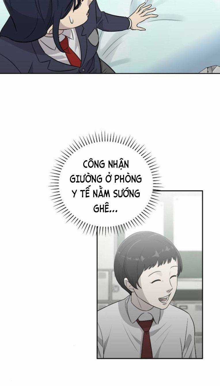 Ngôi Trường Nữ Sinh Ma Ám Chapter 10 trang 47
