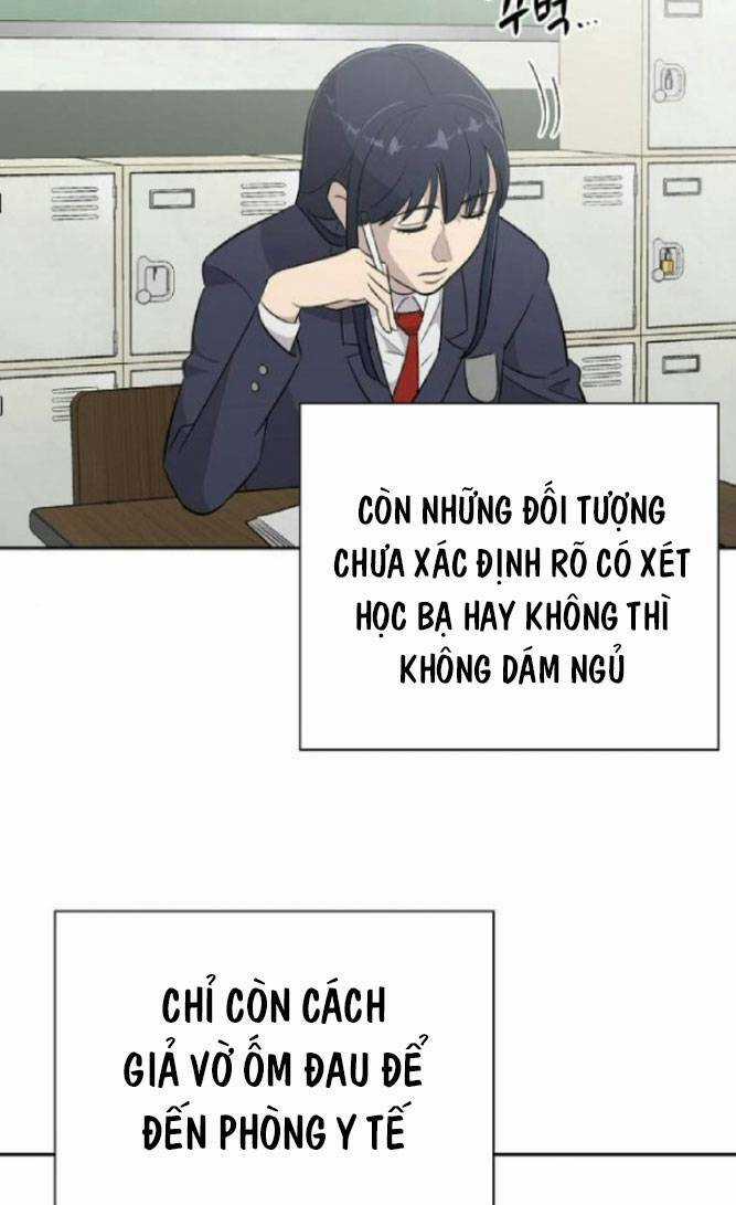 Ngôi Trường Nữ Sinh Ma Ám Chapter 10 trang 6