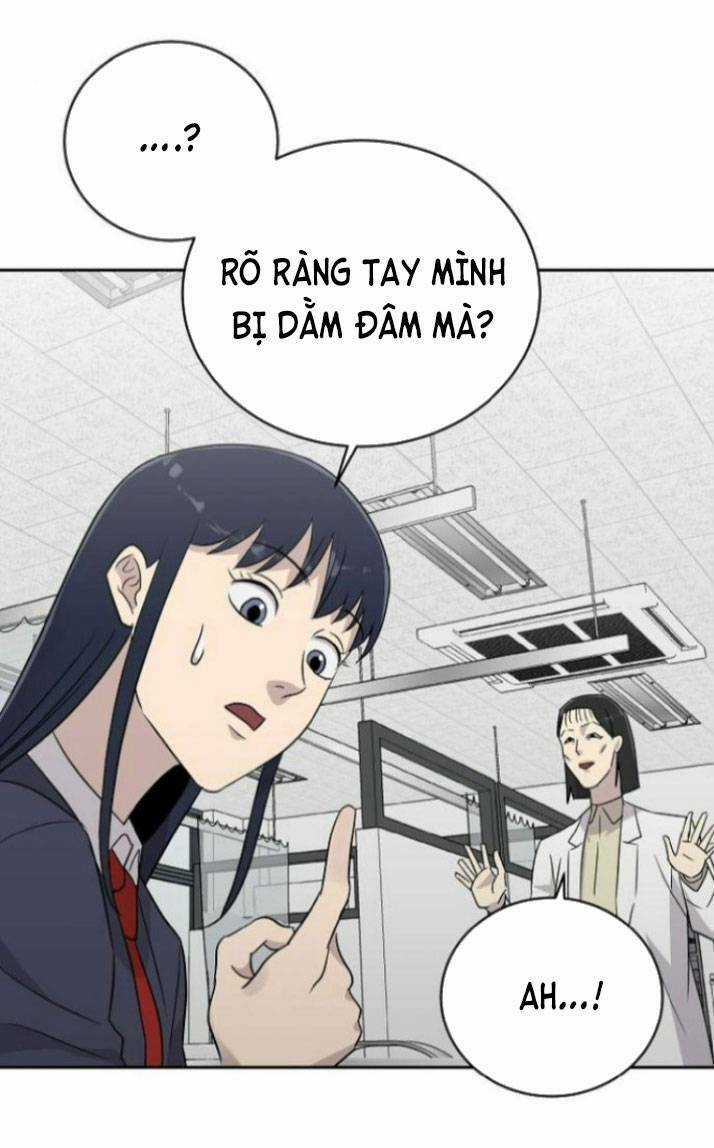 Ngôi Trường Nữ Sinh Ma Ám Chapter 10 trang 72