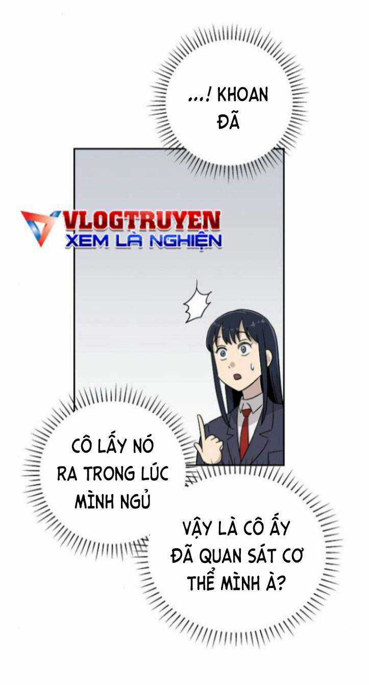 Ngôi Trường Nữ Sinh Ma Ám Chapter 10 trang 78