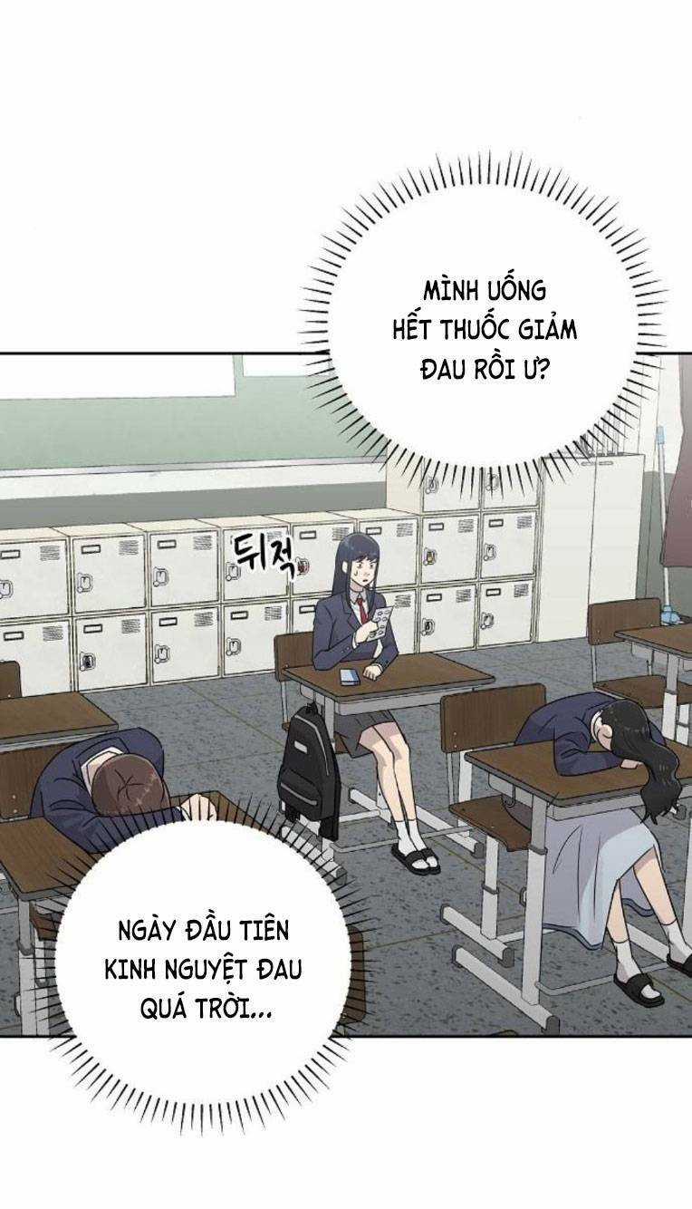 Ngôi Trường Nữ Sinh Ma Ám Chapter 11 trang 10