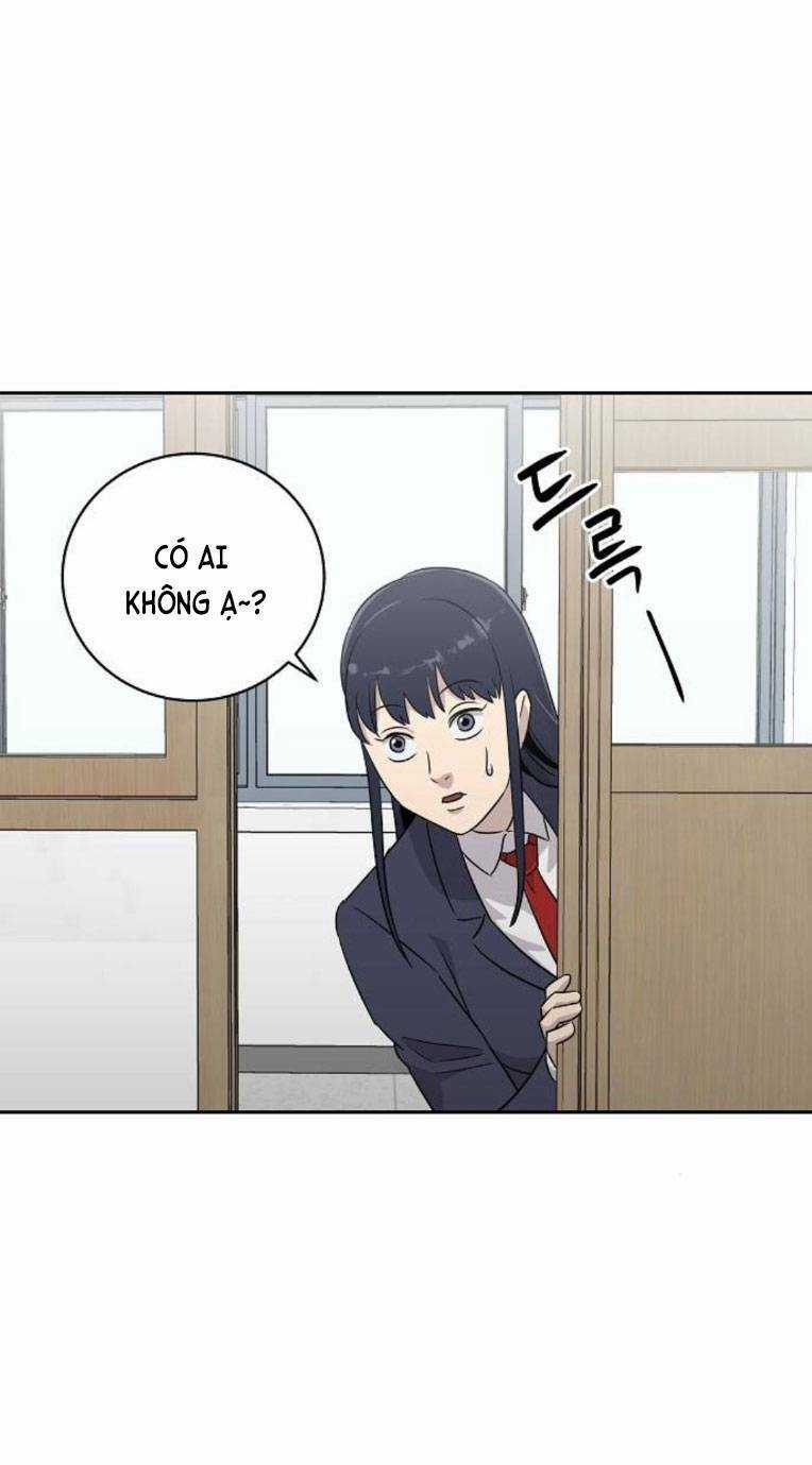 Ngôi Trường Nữ Sinh Ma Ám Chapter 11 trang 14