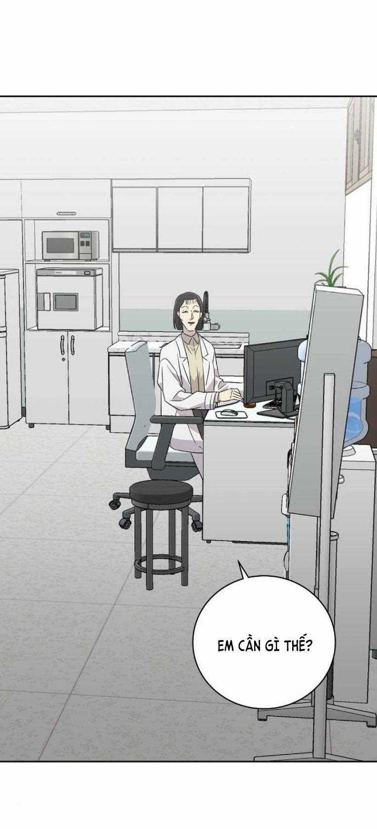 Ngôi Trường Nữ Sinh Ma Ám Chapter 11 trang 15