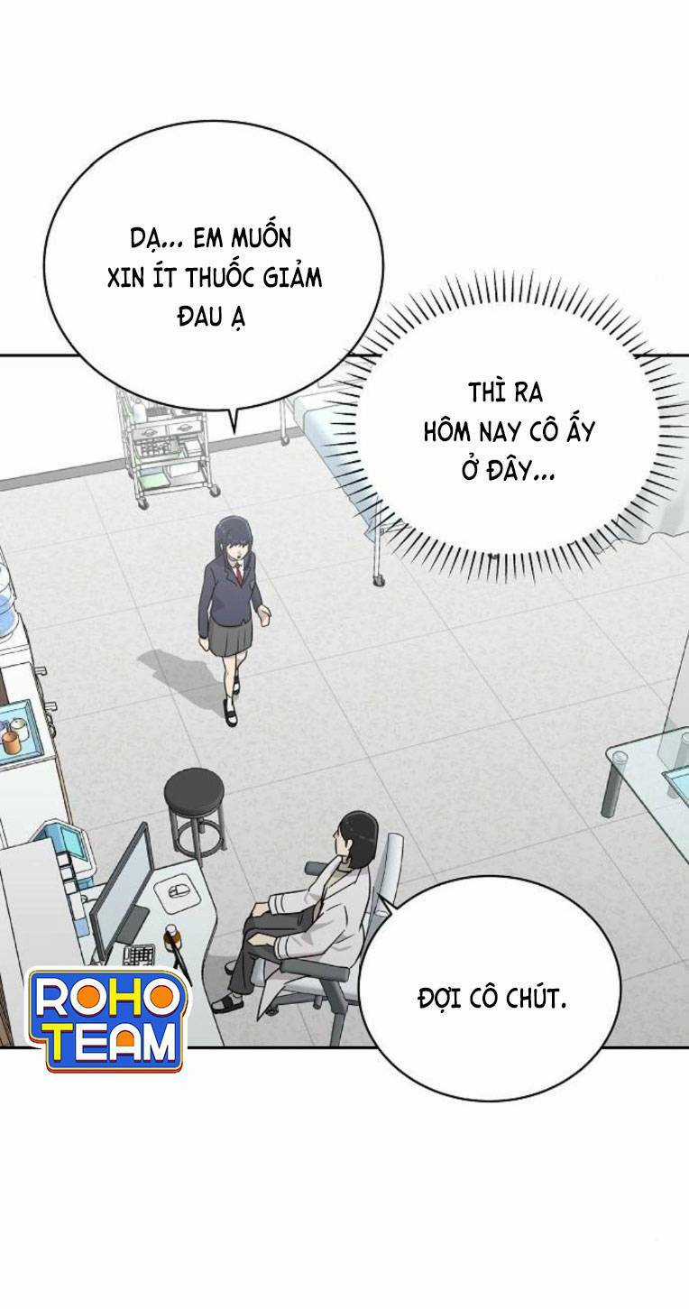 Ngôi Trường Nữ Sinh Ma Ám Chapter 11 trang 16