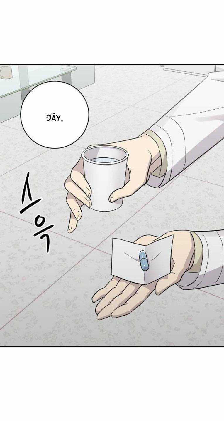 Ngôi Trường Nữ Sinh Ma Ám Chapter 11 trang 17