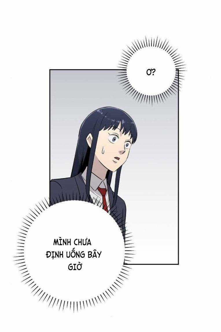 Ngôi Trường Nữ Sinh Ma Ám Chapter 11 trang 18