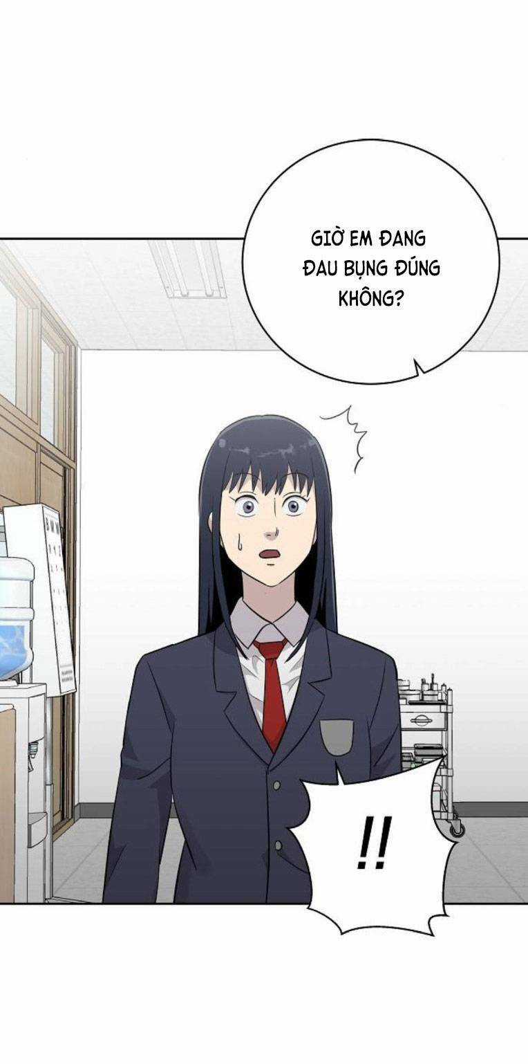 Ngôi Trường Nữ Sinh Ma Ám Chapter 11 trang 21