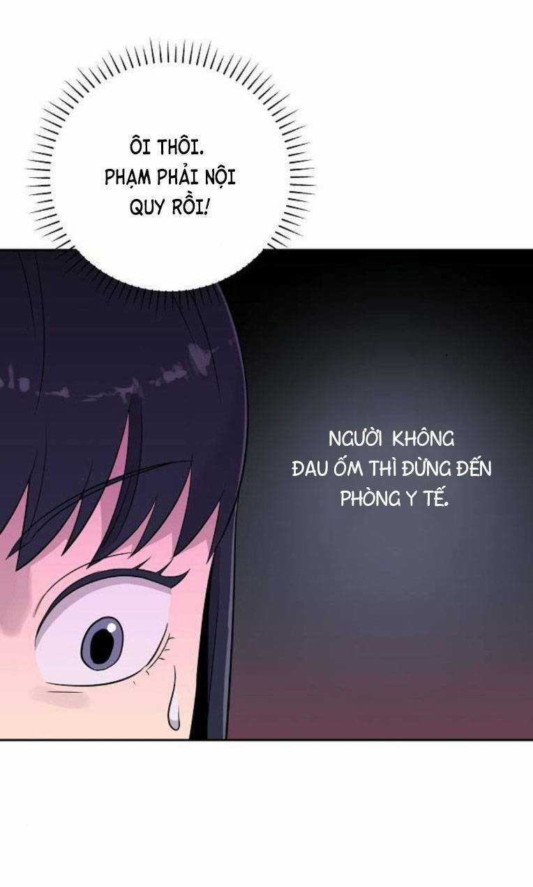 Ngôi Trường Nữ Sinh Ma Ám Chapter 11 trang 22