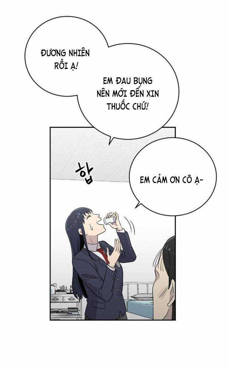 Ngôi Trường Nữ Sinh Ma Ám Chapter 11 trang 23