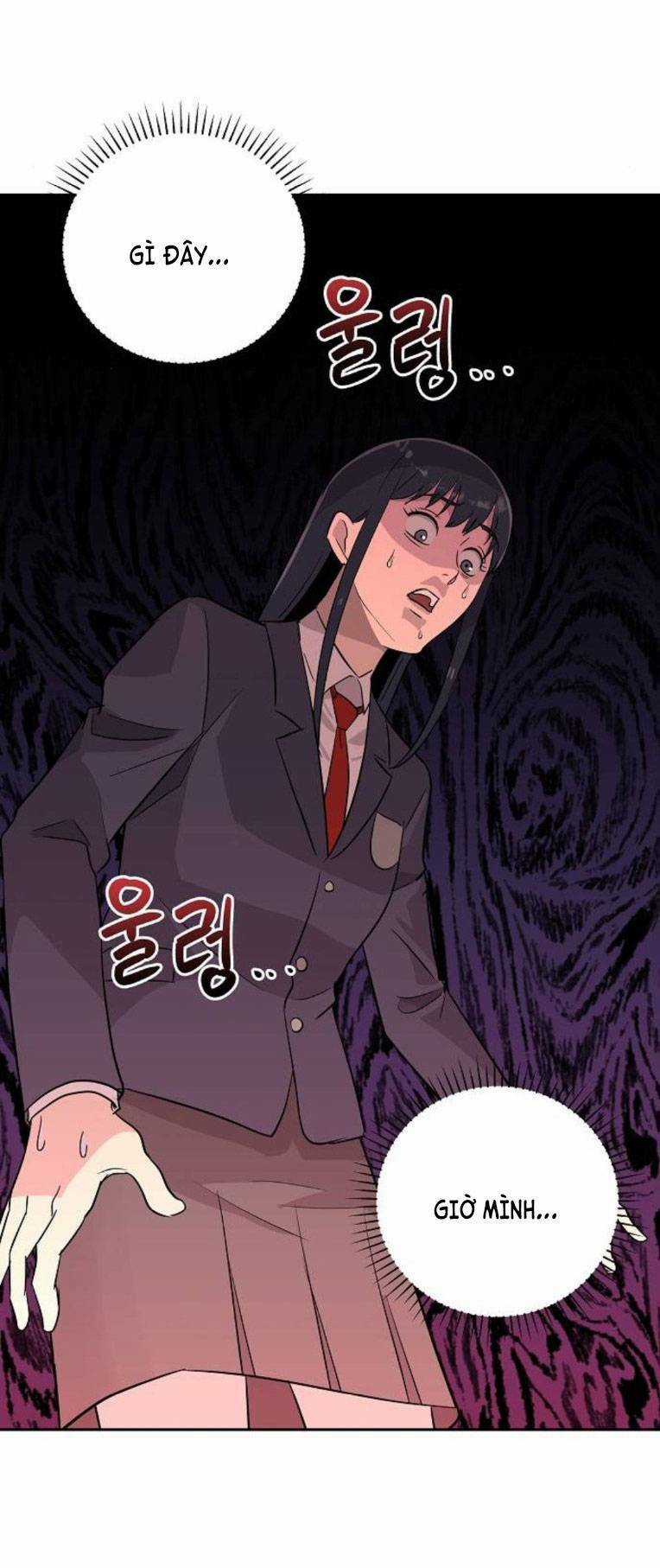Ngôi Trường Nữ Sinh Ma Ám Chapter 11 trang 25