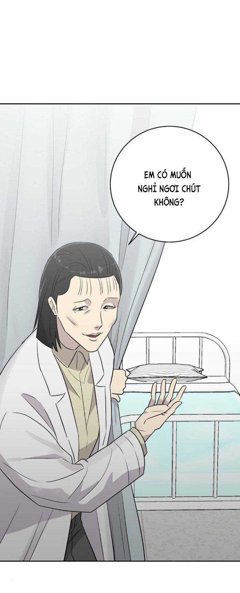 Ngôi Trường Nữ Sinh Ma Ám Chapter 11 trang 29