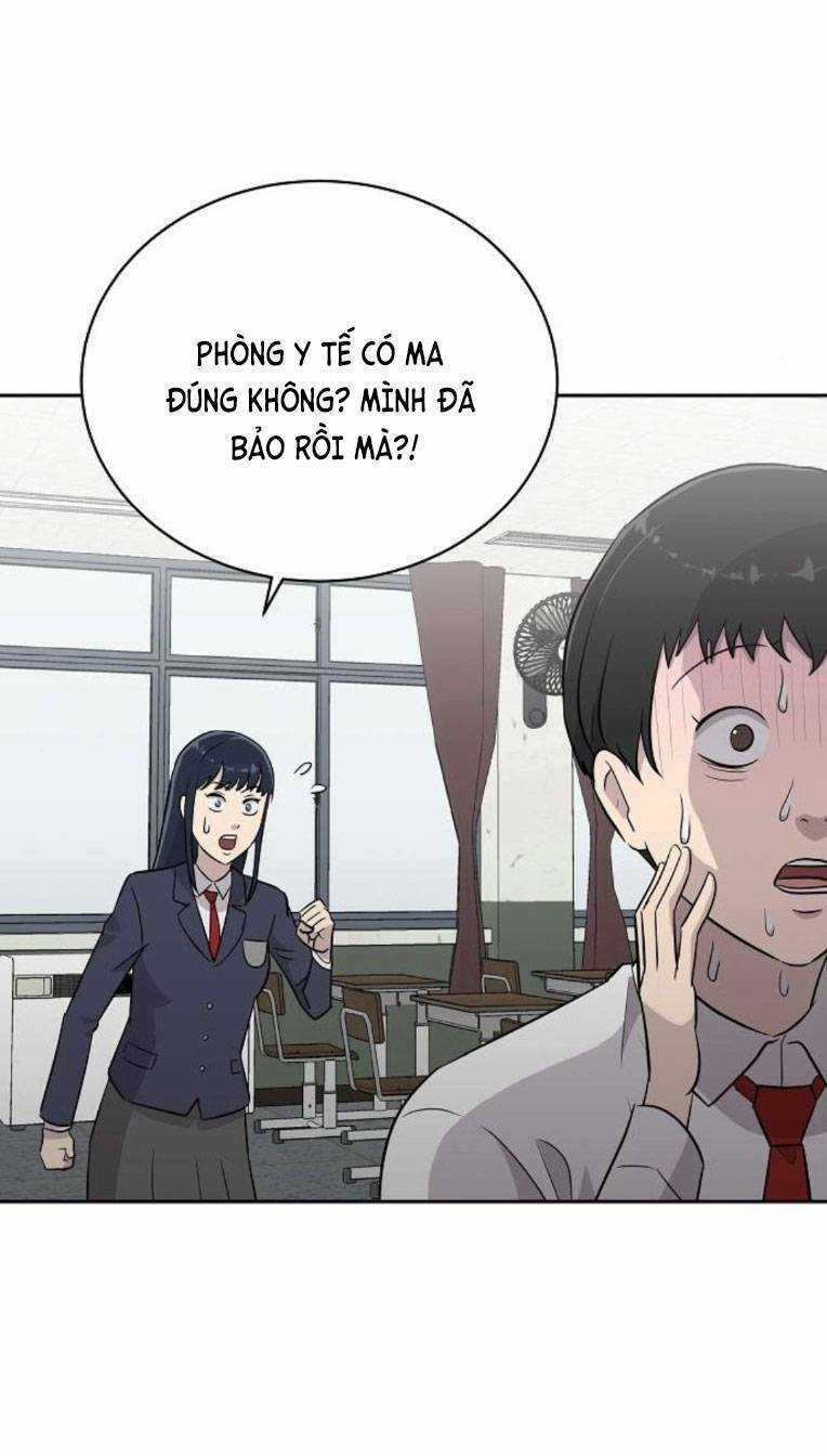 Ngôi Trường Nữ Sinh Ma Ám Chapter 11 trang 3