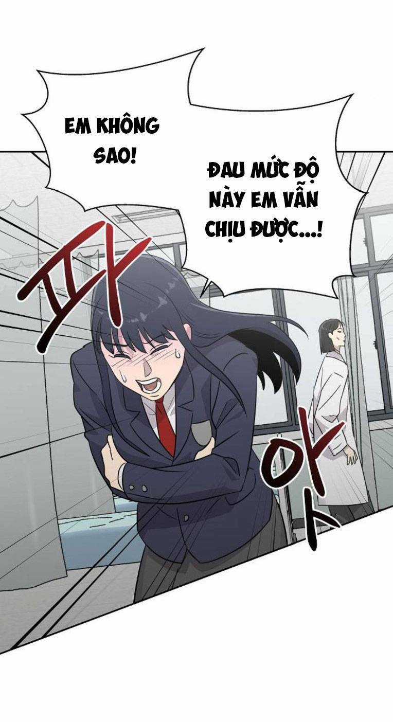 Ngôi Trường Nữ Sinh Ma Ám Chapter 11 trang 32