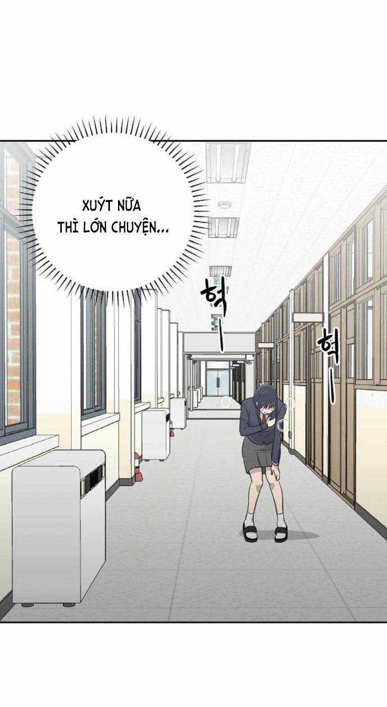 Ngôi Trường Nữ Sinh Ma Ám Chapter 11 trang 35