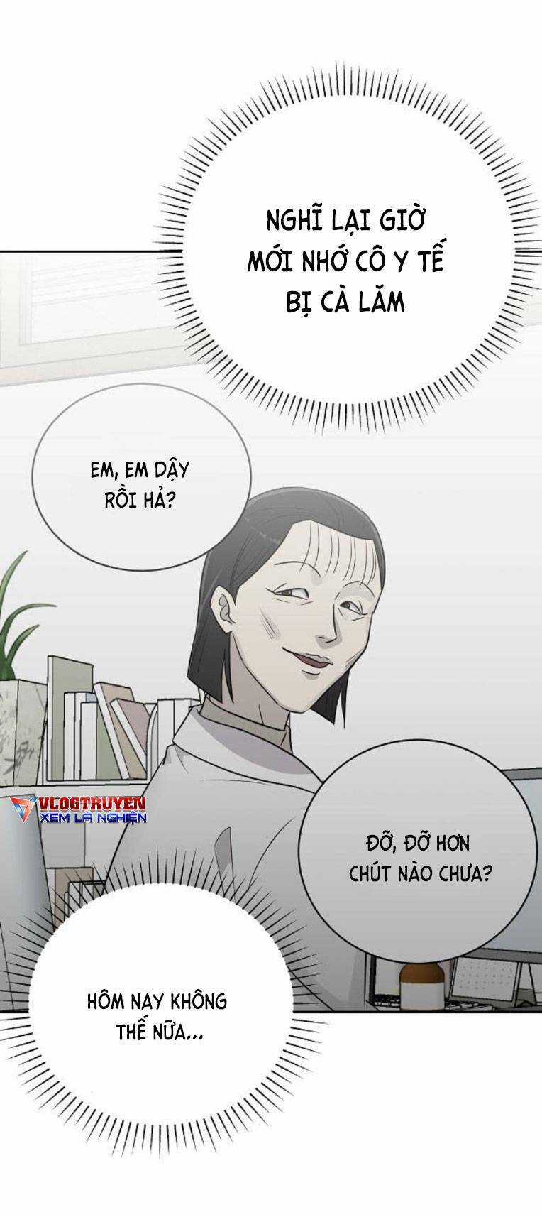 Ngôi Trường Nữ Sinh Ma Ám Chapter 11 trang 39