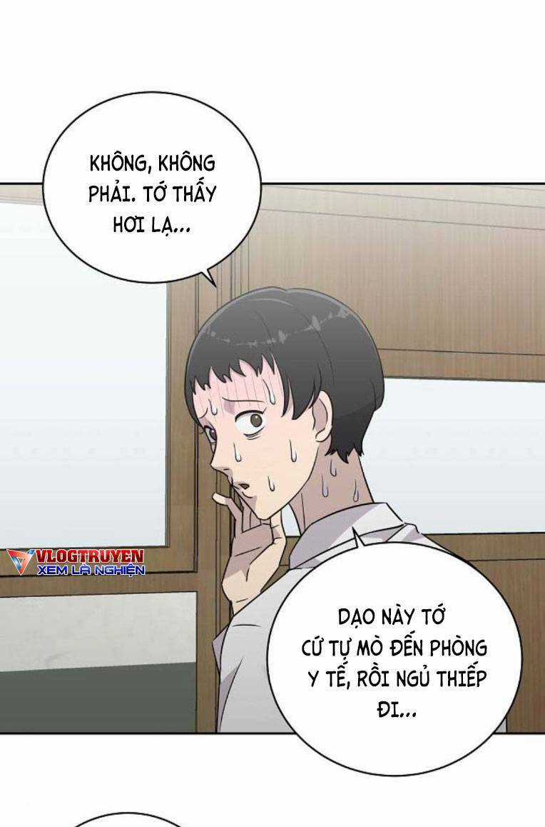 Ngôi Trường Nữ Sinh Ma Ám Chapter 11 trang 4