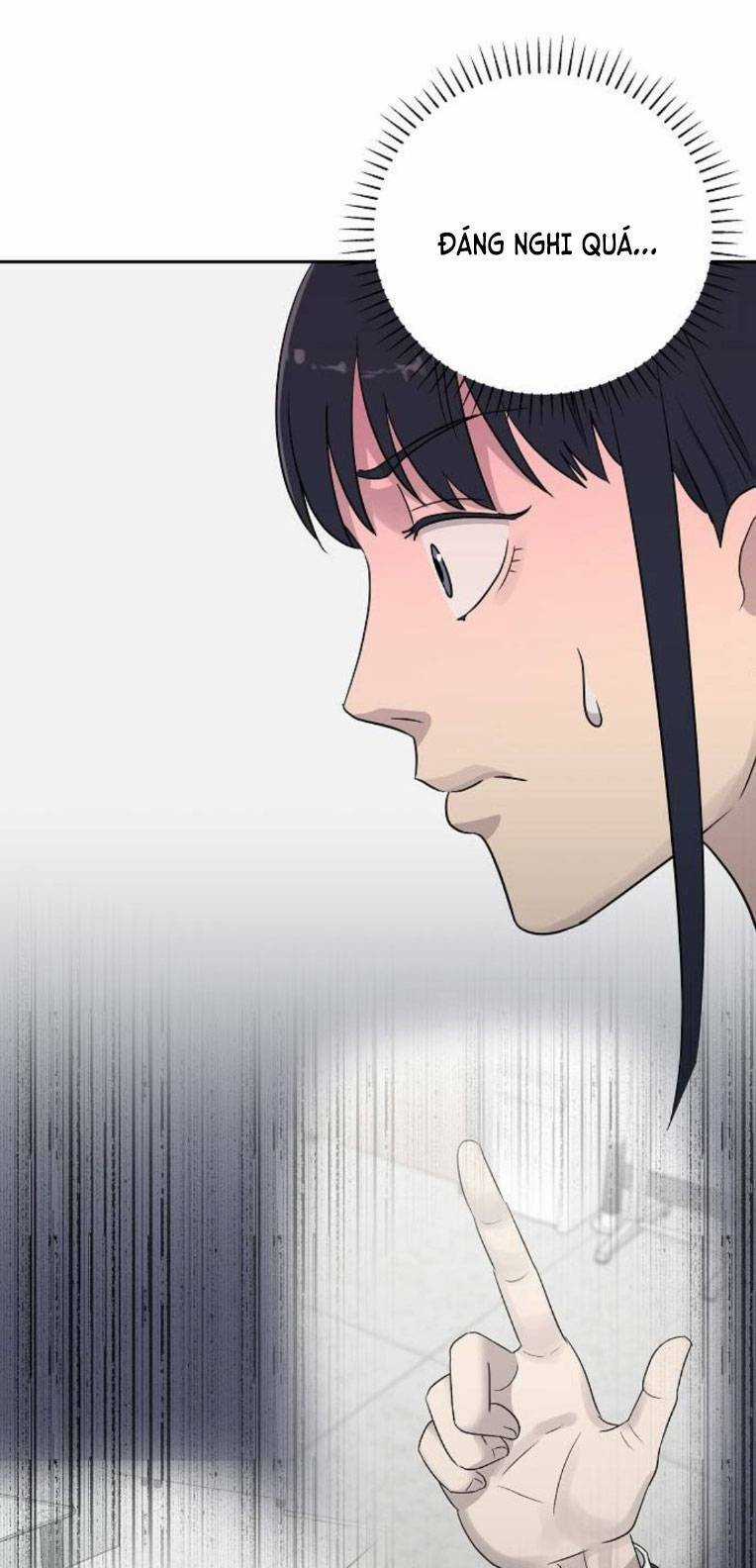 Ngôi Trường Nữ Sinh Ma Ám Chapter 11 trang 40