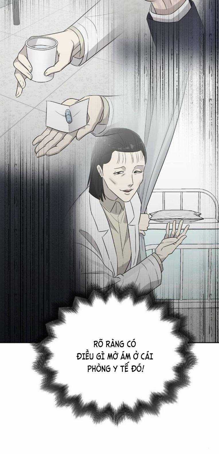 Ngôi Trường Nữ Sinh Ma Ám Chapter 11 trang 41