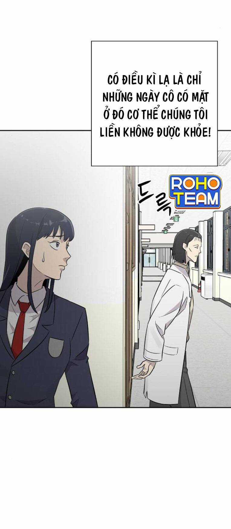 Ngôi Trường Nữ Sinh Ma Ám Chapter 11 trang 49