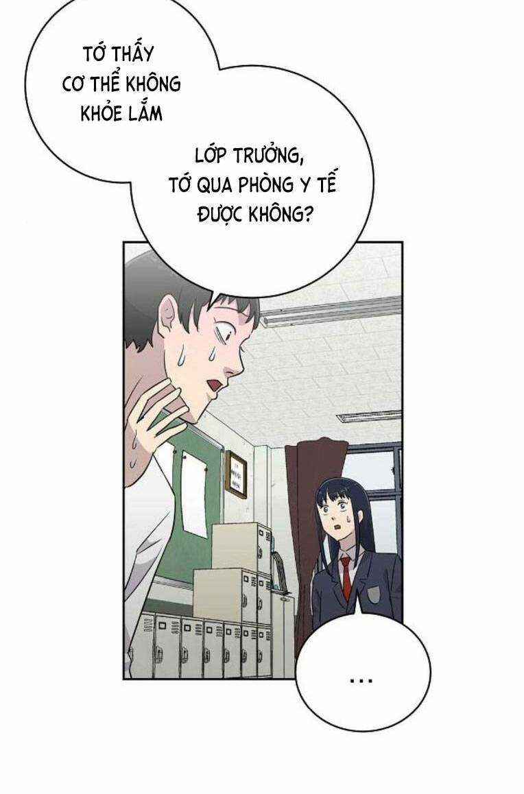 Ngôi Trường Nữ Sinh Ma Ám Chapter 11 trang 5
