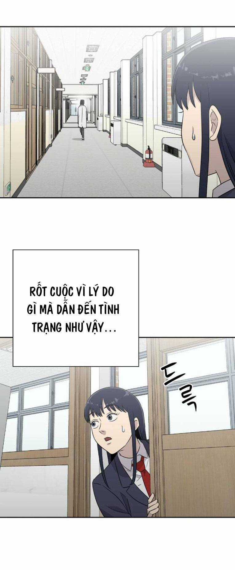 Ngôi Trường Nữ Sinh Ma Ám Chapter 11 trang 50