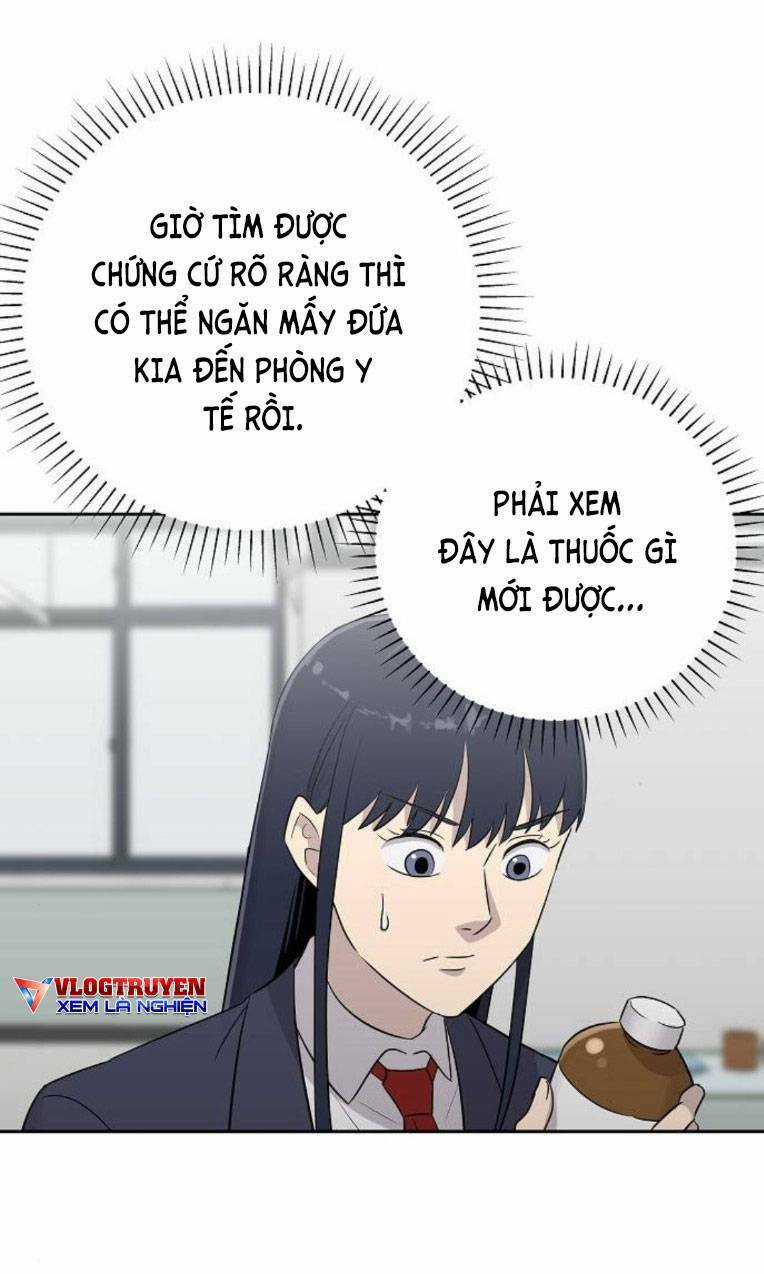 Ngôi Trường Nữ Sinh Ma Ám Chapter 11 trang 54