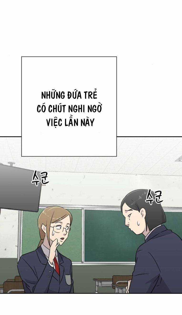 Ngôi Trường Nữ Sinh Ma Ám Chapter 11 trang 6