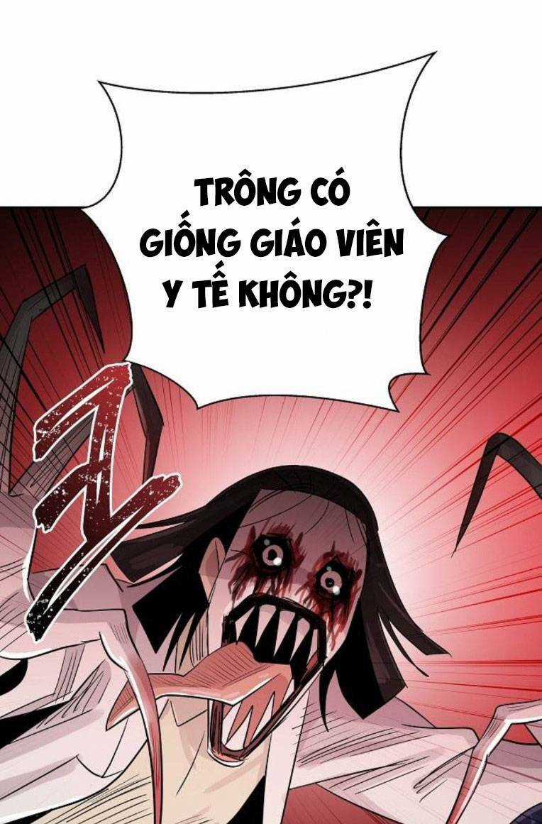 Ngôi Trường Nữ Sinh Ma Ám Chapter 11 trang 67