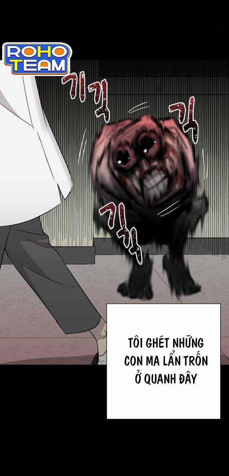 Ngôi Trường Nữ Sinh Ma Ám Chapter 12 trang 16