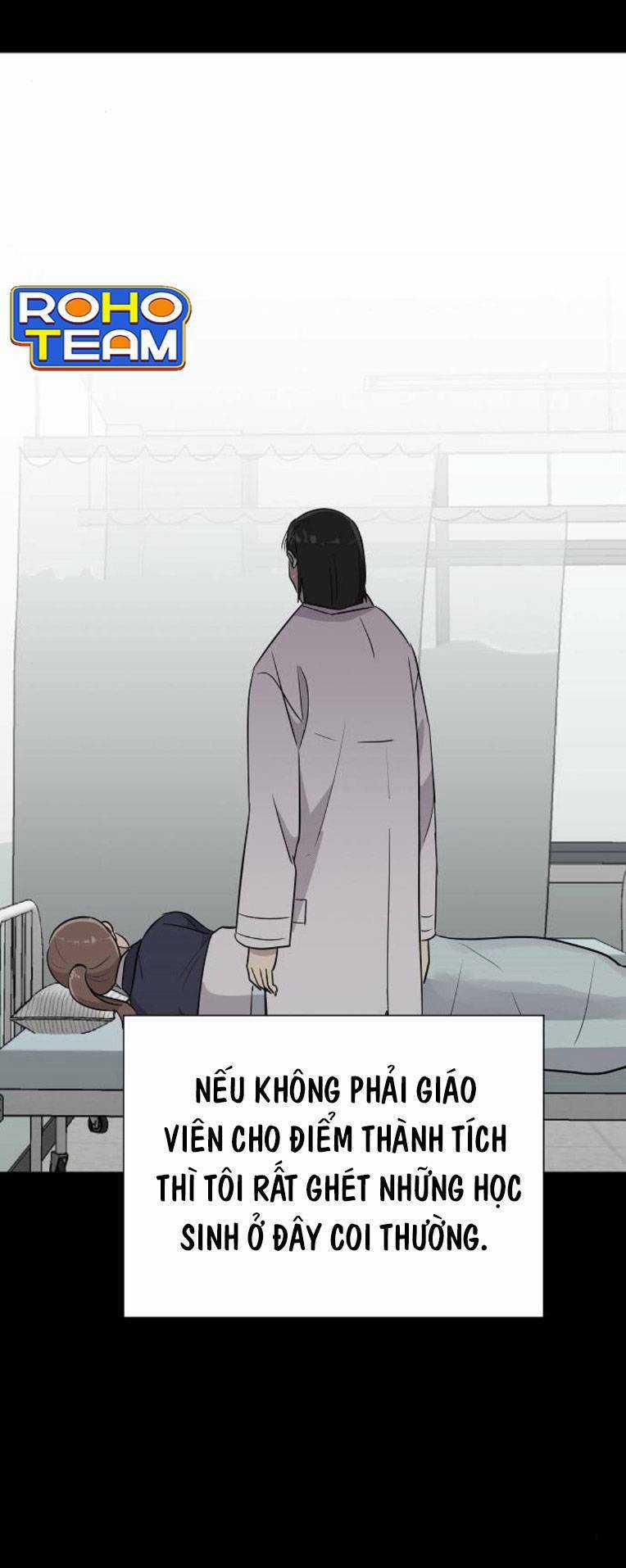 Ngôi Trường Nữ Sinh Ma Ám Chapter 12 trang 21