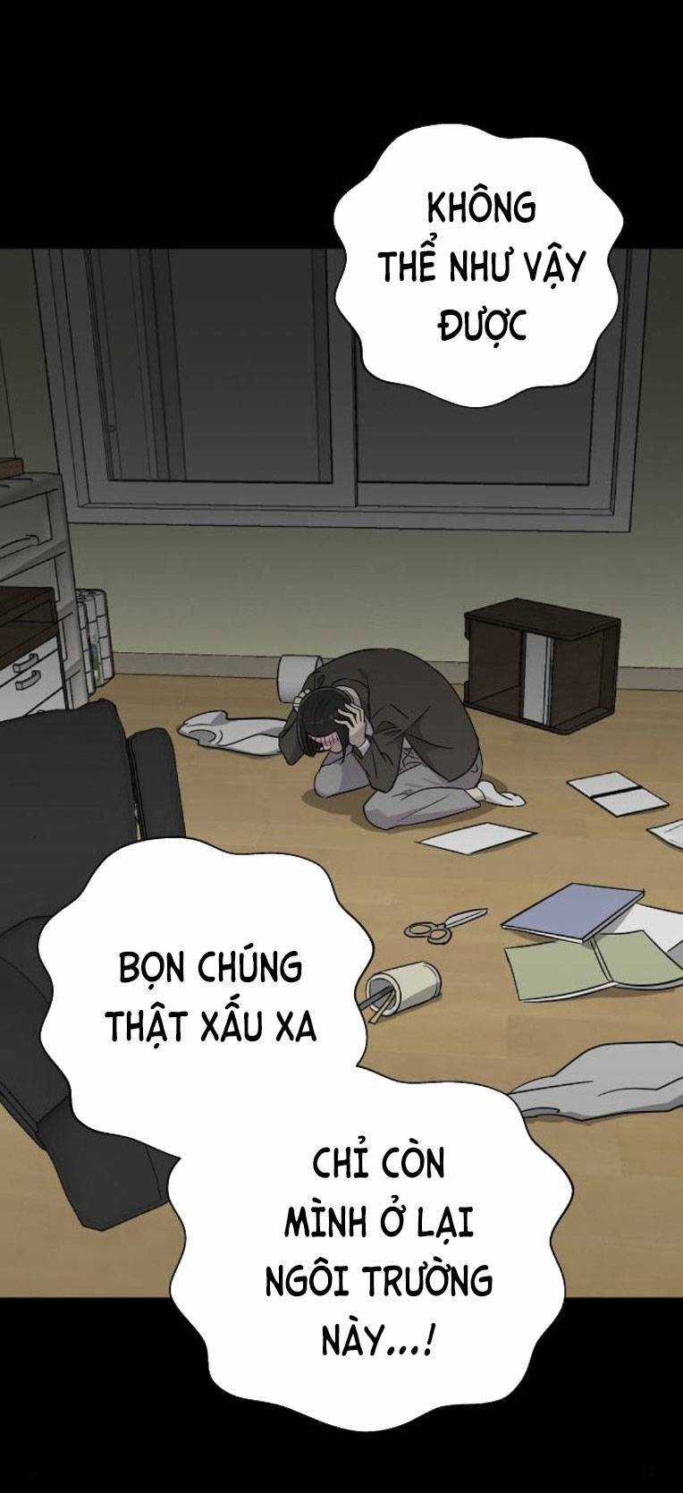 Ngôi Trường Nữ Sinh Ma Ám Chapter 12 trang 27
