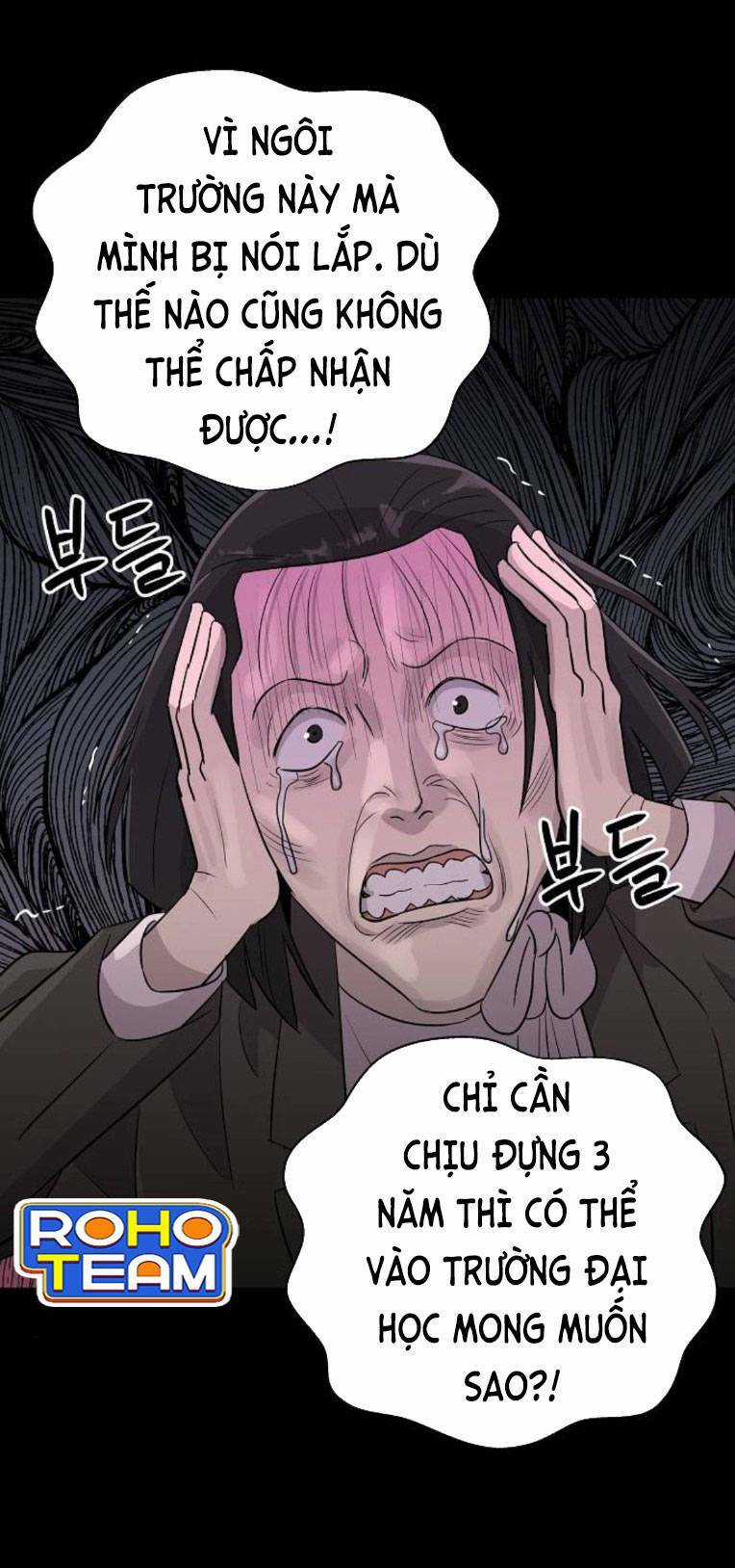 Ngôi Trường Nữ Sinh Ma Ám Chapter 12 trang 28