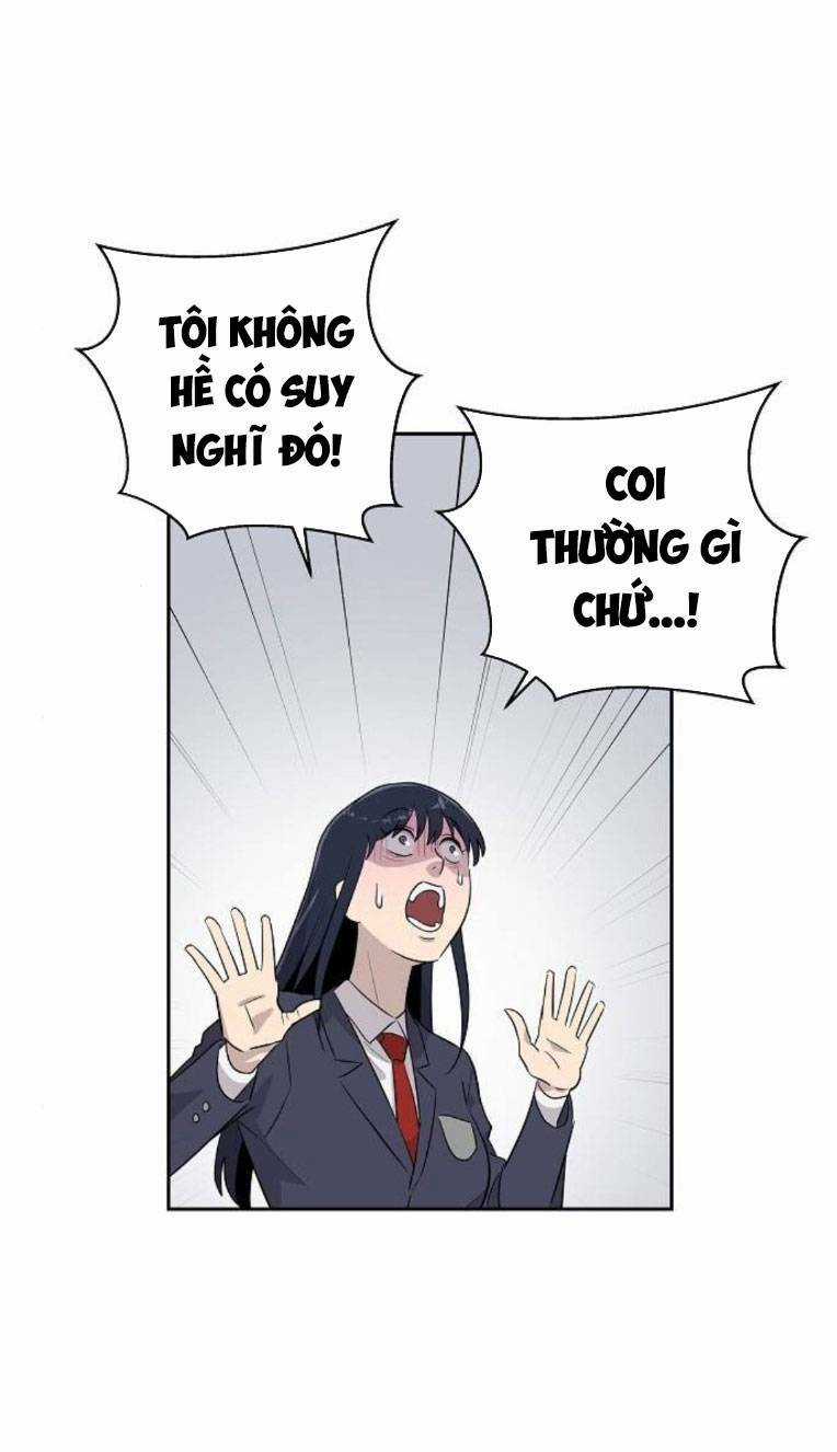 Ngôi Trường Nữ Sinh Ma Ám Chapter 12 trang 40